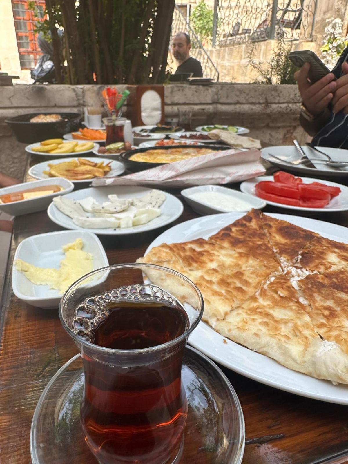 Muzepotamia Butik Otel Sanlıurfa Exterior foto